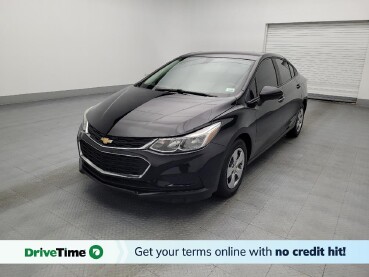2018 Chevrolet Cruze in Fort Pierce, FL 34982