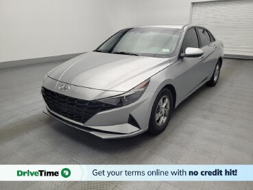 2022 Hyundai Elantra in Jacksonville, FL 32210