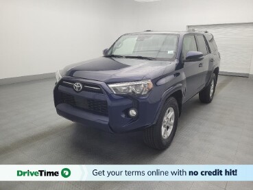 2020 Toyota 4Runner in Gainesville, FL 32609