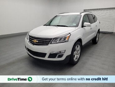 2017 Chevrolet Traverse in Savannah, GA 31419