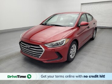 2017 Hyundai Elantra in Fort Pierce, FL 34982
