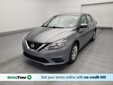 2017 Nissan Sentra in West Palm Beach, FL 33409