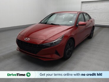 2022 Hyundai Elantra in Jacksonville, FL 32210