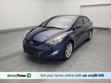 2013 Hyundai Elantra in Savannah, GA 31419