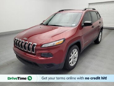 2015 Jeep Cherokee in Mobile, AL 36606