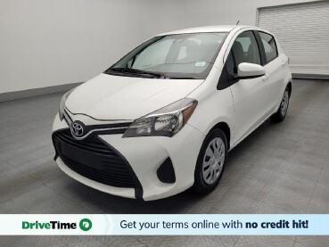 2017 Toyota Yaris in Kissimmee, FL 34744