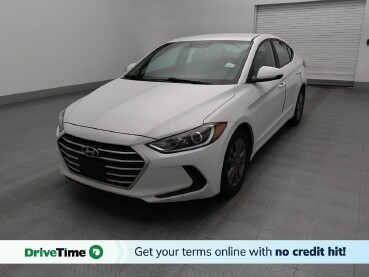 2017 Hyundai Elantra in Jacksonville, FL 32210