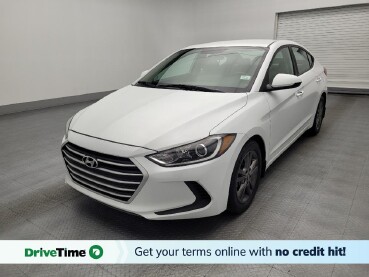 2018 Hyundai Elantra in Jacksonville, FL 32210