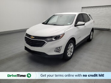 2020 Chevrolet Equinox in Hialeah, FL 33014