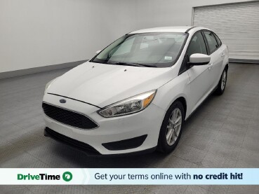 2018 Ford Focus in Kissimmee, FL 34744