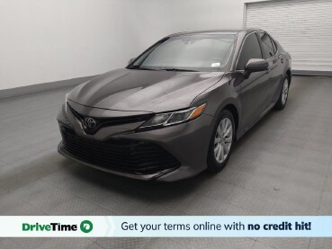2019 Toyota Camry in Savannah, GA 31419