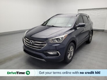 2018 Hyundai Santa Fe in West Palm Beach, FL 33409