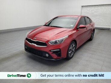 2020 Kia Forte in Jacksonville, FL 32210