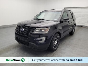 2016 Ford Explorer in Lauderdale Lakes, FL 33313