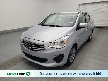 2019 Mitsubishi Mirage G4 in Kissimmee, FL 34744