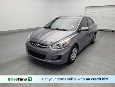 2016 Hyundai Accent in Jacksonville, FL 32210