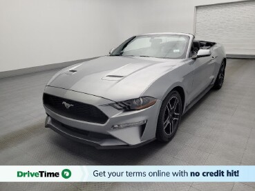 2020 Ford Mustang in Lauderdale Lakes, FL 33313