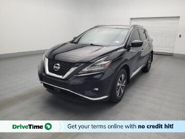 2021 Nissan Murano in Mobile, AL 36606