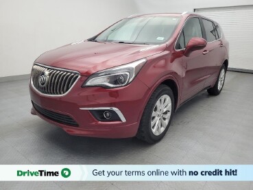 2017 Buick Envision in Charlotte, NC 28273