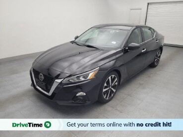 2019 Nissan Altima in Fayetteville, NC 28304