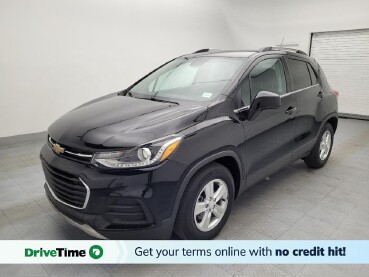 2019 Chevrolet Trax in Gastonia, NC 28056