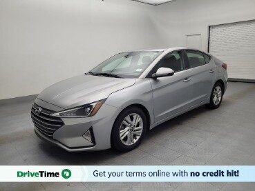 2020 Hyundai Elantra in Charleston, SC 29414