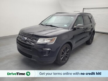2018 Ford Explorer in Raleigh, NC 27604