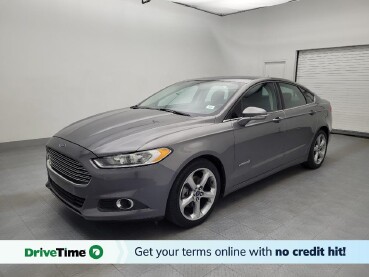 2013 Ford Fusion in Raleigh, NC 27604