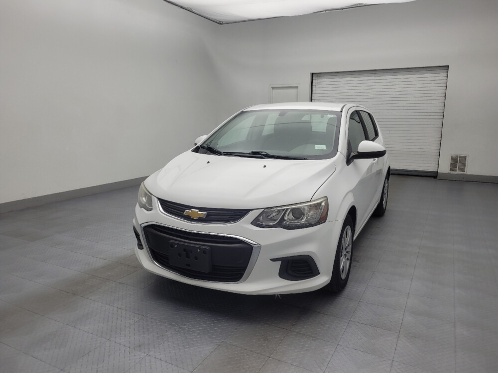 2017 Chevrolet Sonic in Raleigh, NC 27604 - 18023808 15