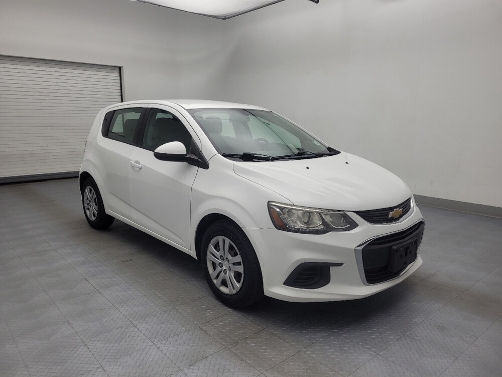 2017 Chevrolet Sonic in Raleigh, NC 27604 - 18023808 13