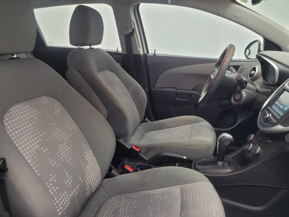 2017 Chevrolet Sonic in Raleigh, NC 27604 - 18023808 21