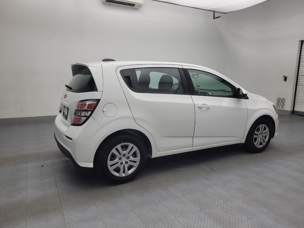 2017 Chevrolet Sonic in Raleigh, NC 27604 - 18023808 10