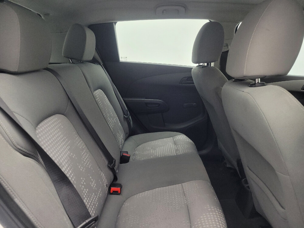 2017 Chevrolet Sonic in Raleigh, NC 27604 - 18023808 19