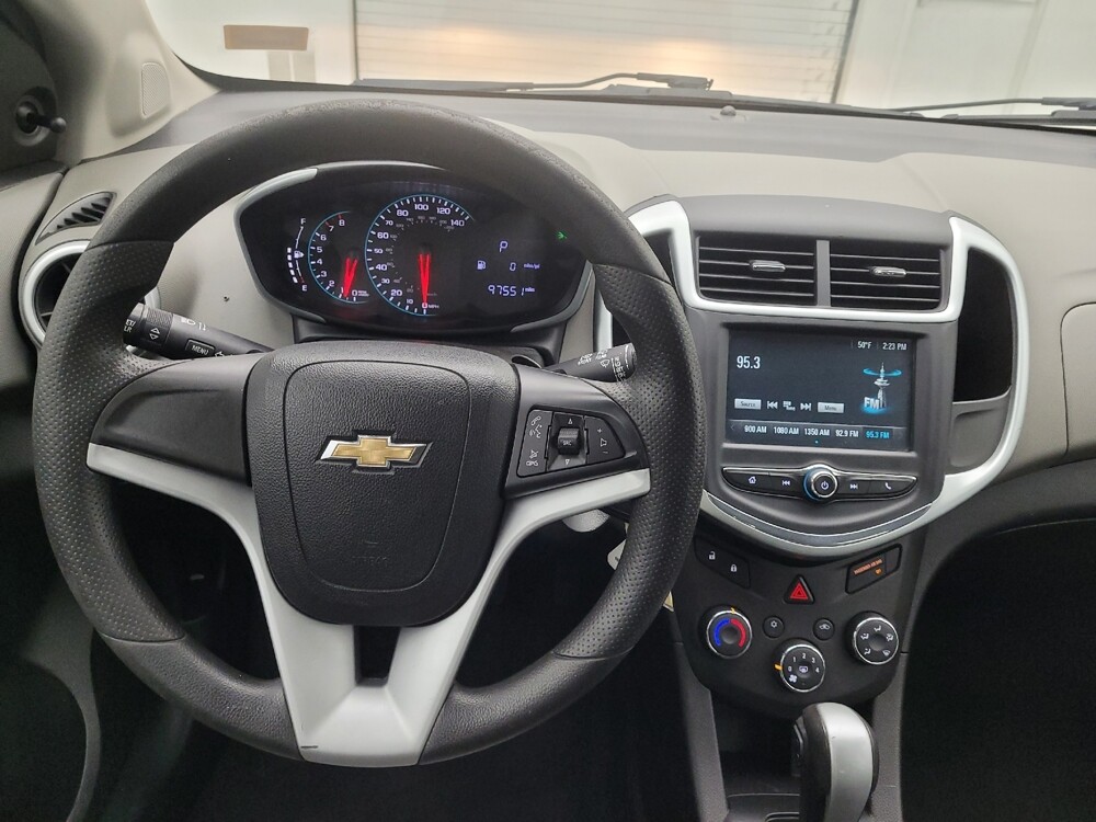 2017 Chevrolet Sonic in Raleigh, NC 27604 - 18023808 22