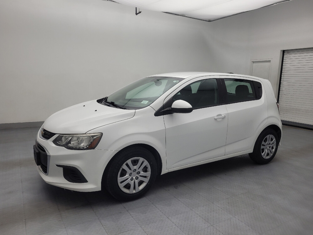 2017 Chevrolet Sonic in Raleigh, NC 27604 - 18023808 2