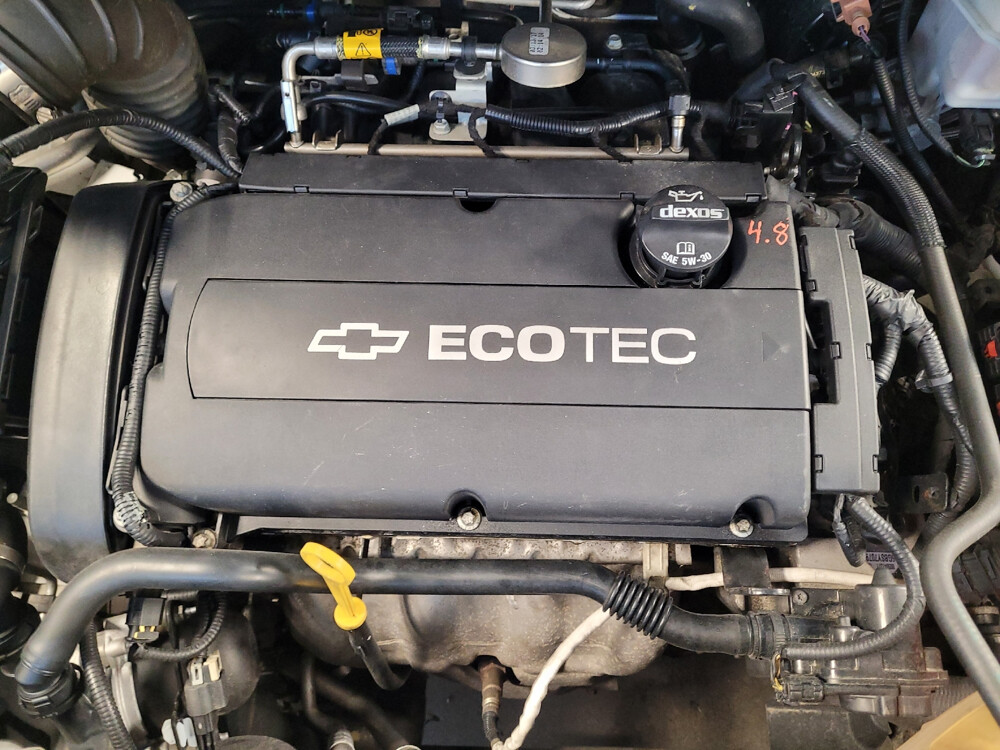 2017 Chevrolet Sonic in Raleigh, NC 27604 - 18023808 30