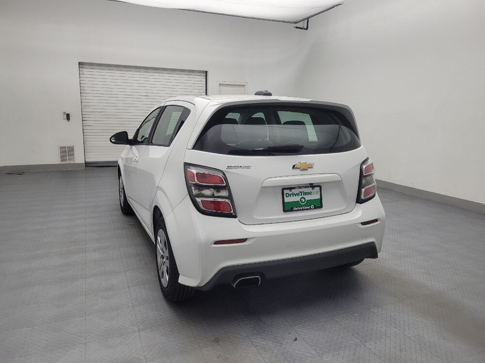 2017 Chevrolet Sonic in Raleigh, NC 27604 - 18023808 6