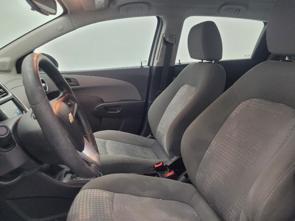 2017 Chevrolet Sonic in Raleigh, NC 27604 - 18023808 17