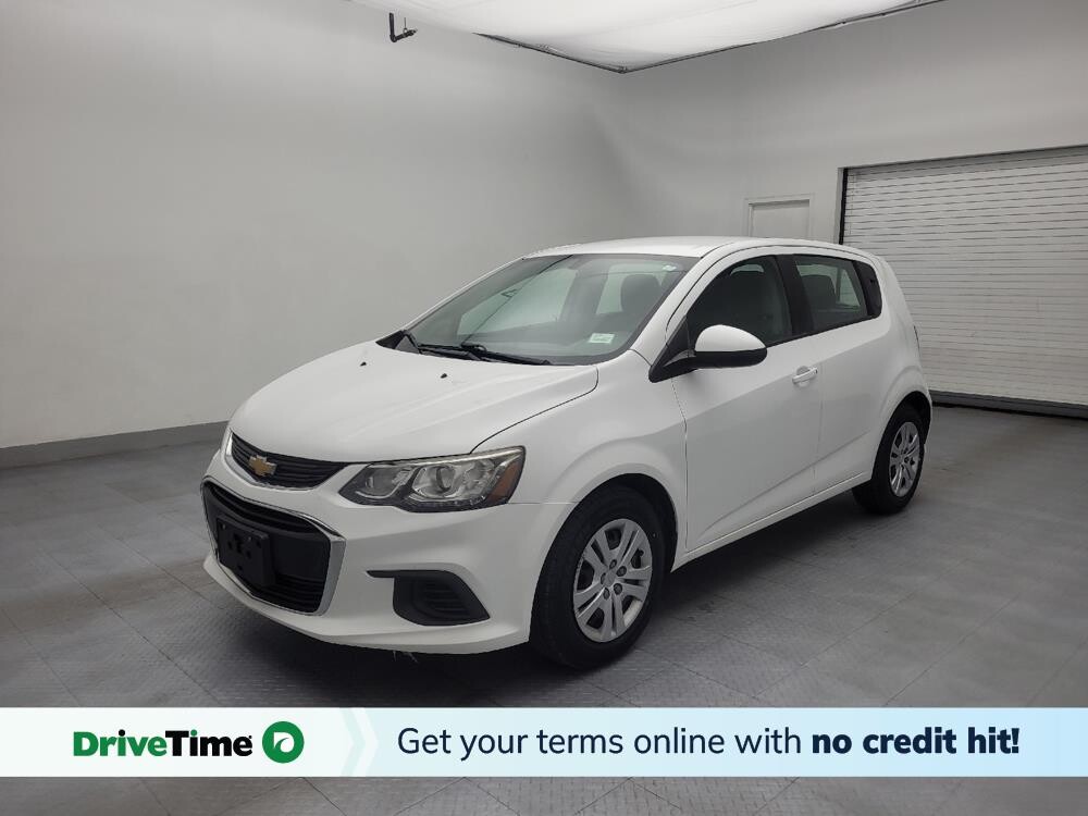 2017 Chevrolet Sonic in Raleigh, NC 27604 - 18023808