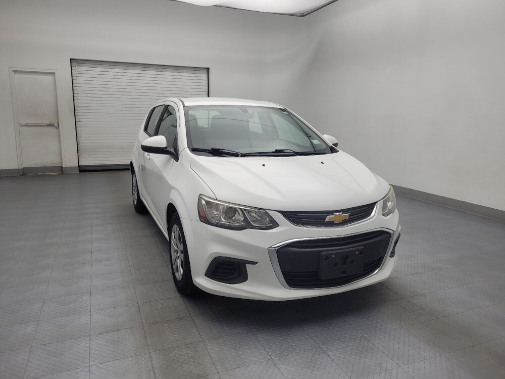 2017 Chevrolet Sonic in Raleigh, NC 27604 - 18023808 14