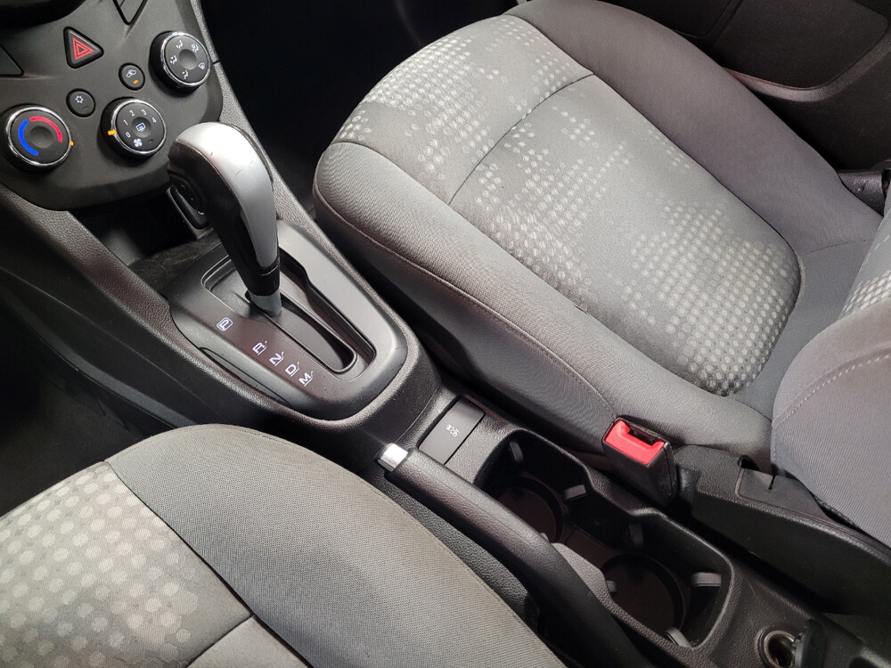 2017 Chevrolet Sonic in Raleigh, NC 27604 - 18023808 26