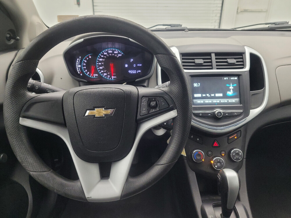 2017 Chevrolet Sonic in Raleigh, NC 27604 - 18023808 22
