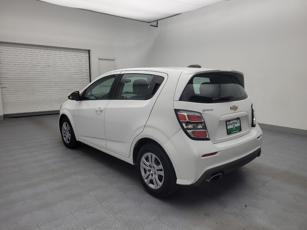 2017 Chevrolet Sonic in Raleigh, NC 27604 - 18023808 5