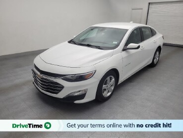 2022 Chevrolet Malibu in Fayetteville, NC 28304