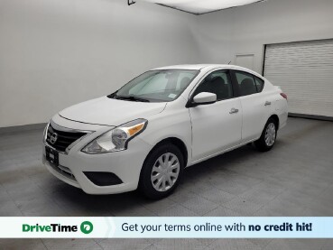2018 Nissan Versa in Winston-Salem, NC 27103