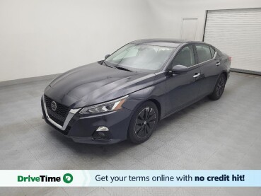 2019 Nissan Altima in Conway, SC 29526