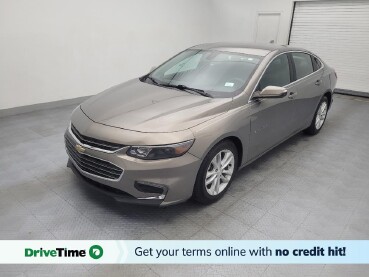 2018 Chevrolet Malibu in Gastonia, NC 28056