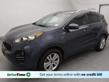 2018 Kia Sportage in Greenville, SC 29607