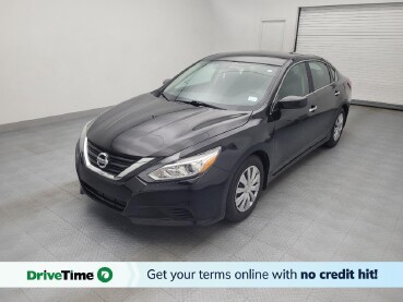 2018 Nissan Altima in Gastonia, NC 28056