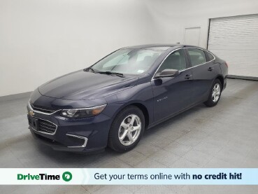 2018 Chevrolet Malibu in Gastonia, NC 28056